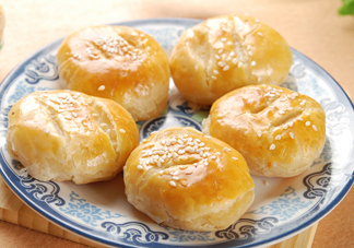老婆餅怎么做好吃？最正宗的老婆餅是什么餡的
