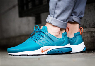 nike air presto miami dolphins邁阿密海灘配色怎么樣_好看嗎？