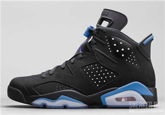 air jordan 6 unc多少錢？aj6黑藍(lán)配色專柜價格