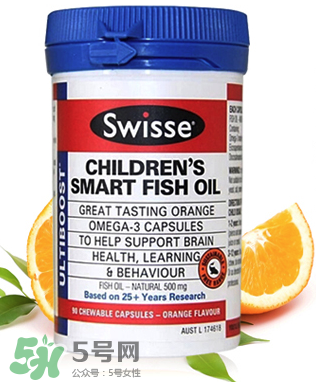 Swiss兒童魚(yú)油怎么樣？Swiss兒童魚(yú)油好不好？