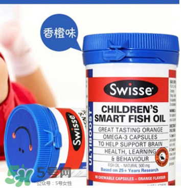 Swiss兒童魚(yú)油怎么樣？Swiss兒童魚(yú)油好不好？