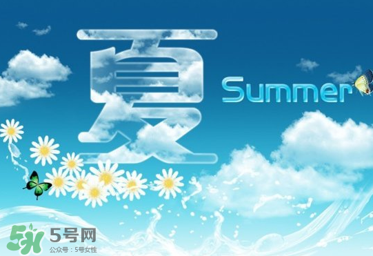2017年小暑會很熱嗎？2017年小暑熱還是大暑熱？