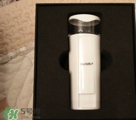 dayshow補水儀怎么樣？dayshow補水儀好用嗎