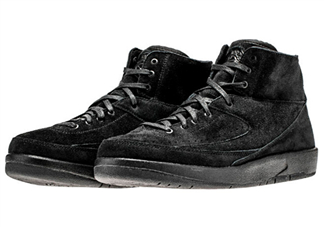 air jordan 2 deacon mid麂皮版球鞋什么時(shí)候發(fā)售？