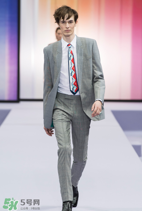 paul smith2018春夏系列服裝怎么樣_好看嗎_款式有哪些？