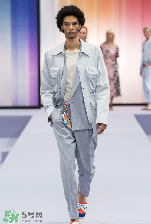 paul smith2018春夏系列服裝怎么樣_好看嗎_款式有哪些？