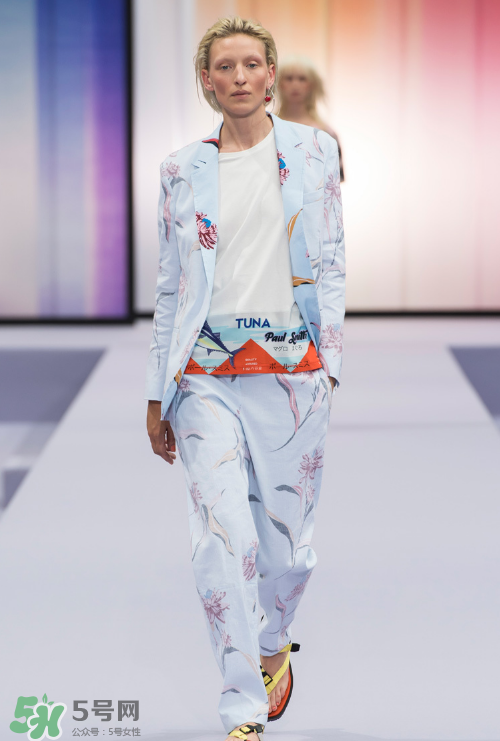 paul smith2018春夏系列服裝怎么樣_好看嗎_款式有哪些？