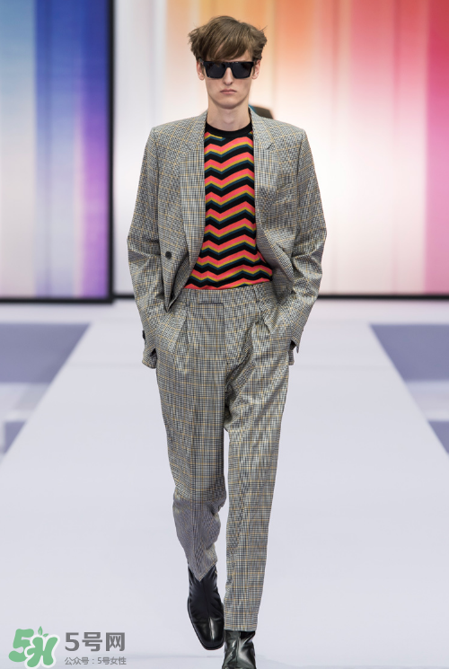 paul smith2018春夏系列服裝怎么樣_好看嗎_款式有哪些？