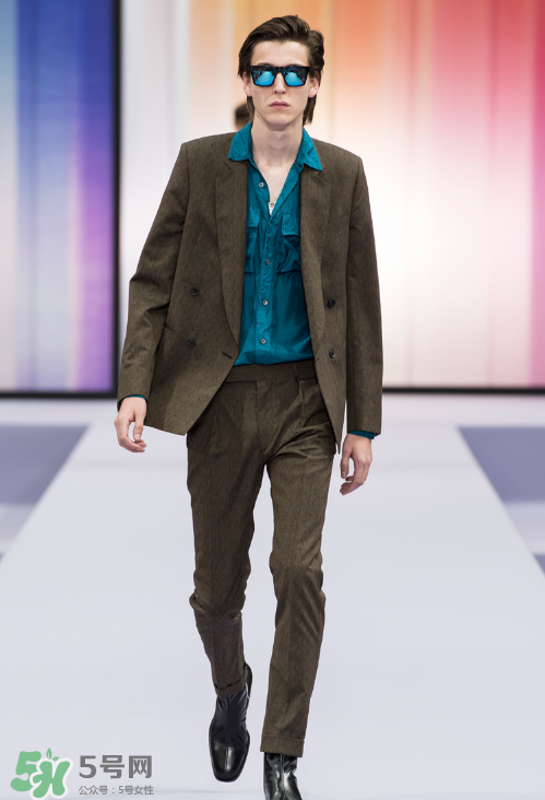 paul smith2018春夏系列服裝怎么樣_好看嗎_款式有哪些？