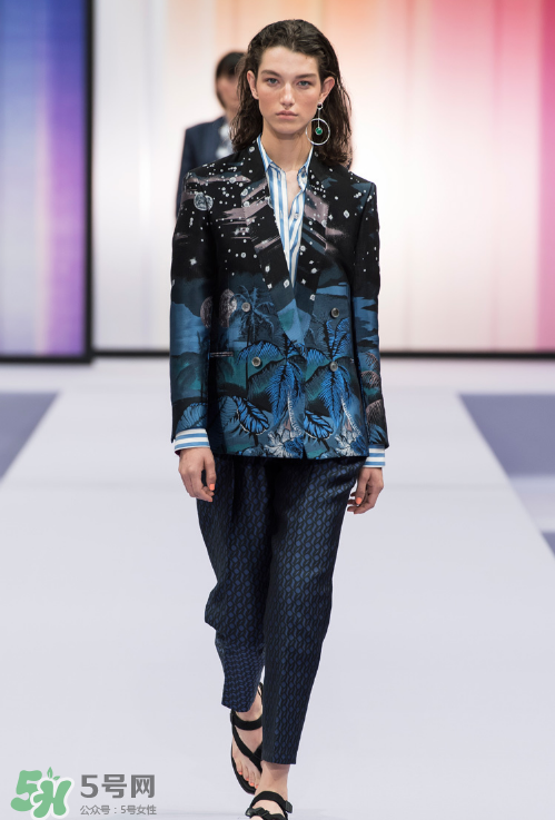 paul smith2018春夏系列服裝怎么樣_好看嗎_款式有哪些？