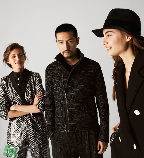 armani阿瑪尼2017秋冬服裝系列怎么樣_好看嗎？