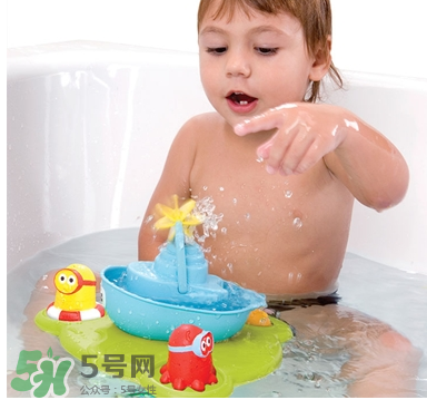 Yookidoo洗澡玩具好用嗎？Yookidoo洗澡玩具怎么樣？