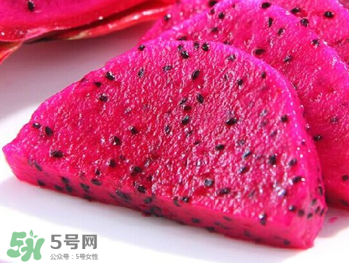 紅心火龍果不能和什么一起吃？吃紅心火龍果的禁忌