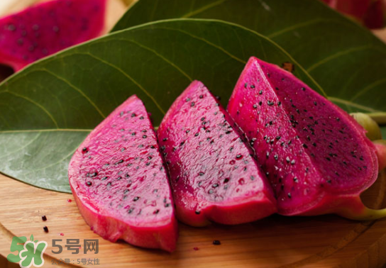 紅心火龍果能冰箱嗎？紅心火龍果可以放幾天？