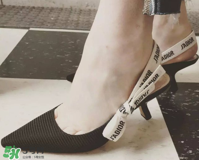 dior貓跟鞋多少錢？dior貓跟鞋價(jià)格