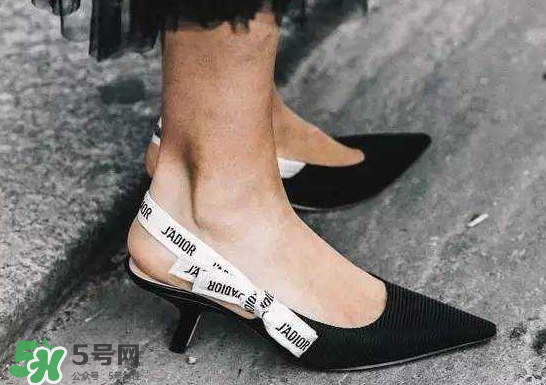 dior貓跟鞋多少錢？dior貓跟鞋價(jià)格