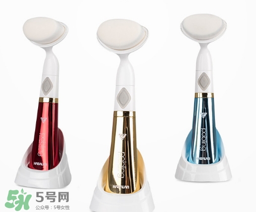 pobling潔面儀怎么用？pobling潔面儀使用方法