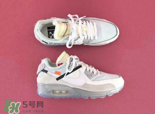 off white與nike air max 90聯(lián)名運(yùn)動(dòng)鞋什么時(shí)候發(fā)售？