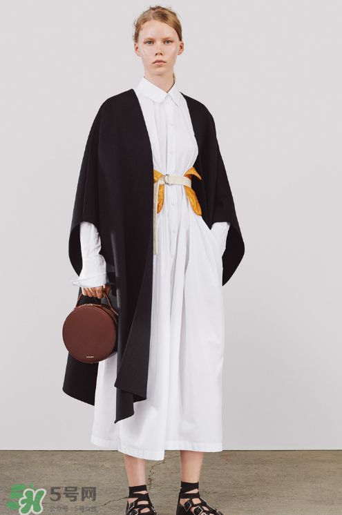 jil sander吉爾桑達(dá)2018早春系列服裝怎么樣_好看嗎？