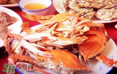 石夾紅螃蟹怎么吃？石夾紅螃蟹煮多久