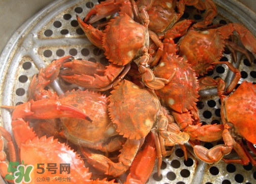 花蓋蟹怎么處理干凈？花蓋蟹如何清洗