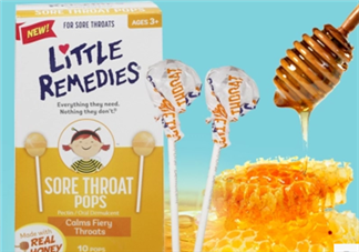 little remedies止咳棒棒糖多大的寶寶可以吃？