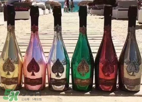 黑桃a香檳多少錢一瓶？黑桃a香檳價(jià)格