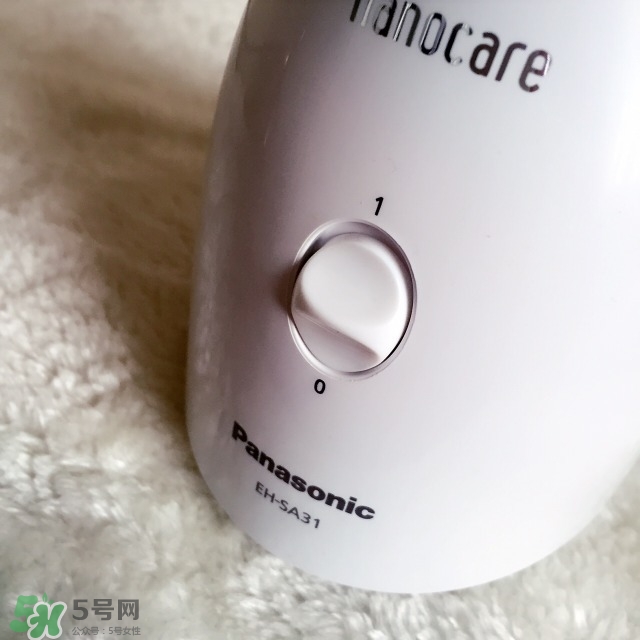 松下蒸臉器怎么用？松下蒸臉器使用方法