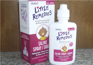 little remedies滴鼻劑好不好？little remedies滴鼻劑怎么樣？