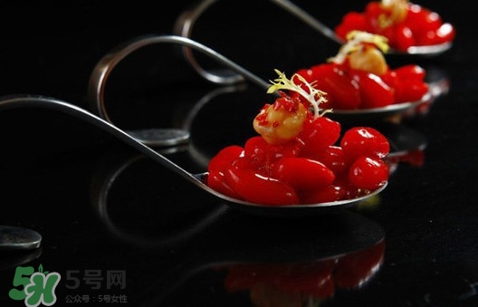 枸杞鮮果怎么吃？吃枸杞鮮果有什么好處