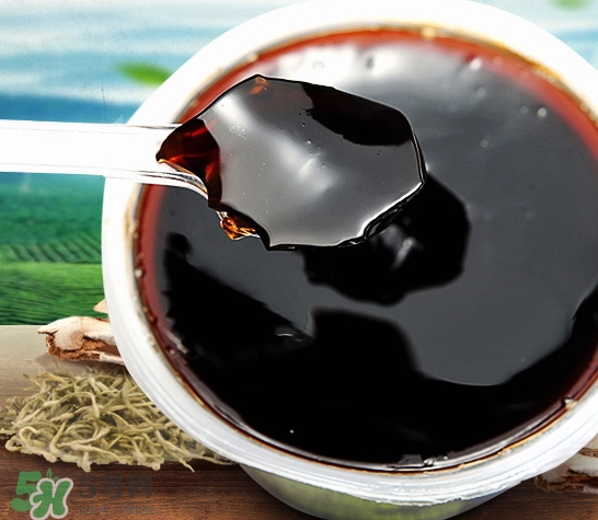 龜苓膏為什么是苦的？龜苓膏苦的可以吃嗎？