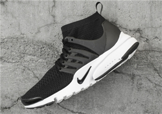 nike air presto flyknit多少錢？耐克中幫襪子鞋復刻版專柜價格