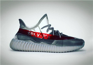 adidas yeezy 350 boost v2透明鞋身是真的嗎_會發(fā)售嗎？