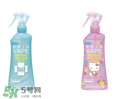 vape驅(qū)蚊水多大的寶寶能用？vape驅(qū)蚊噴霧適合多大的寶寶？