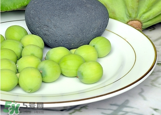 蓮蓬子怎么吃？蓮蓬子可以生吃嗎？