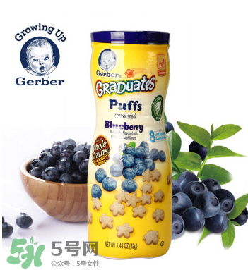 嘉寶星星泡芙有香精嗎？嘉寶泡芙有什么添加劑？