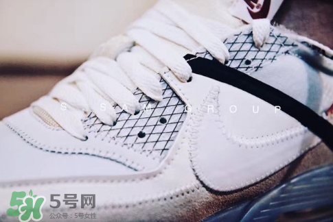 off white與nike air max 90聯(lián)名運動鞋怎么樣？