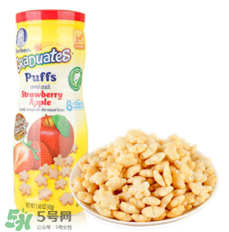 嘉寶泡芙是膨化食品嗎？嘉寶泡芙屬不屬于膨化食品？