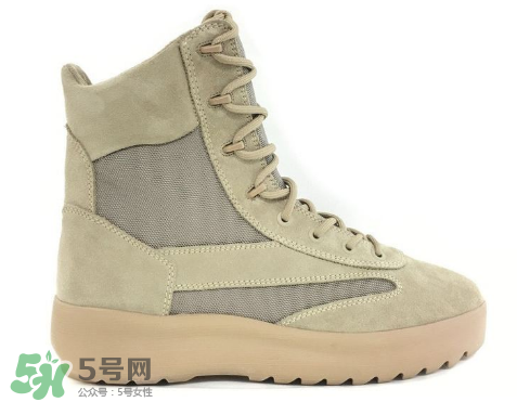 yeezy season 5 military boot系列怎么樣_好看嗎？