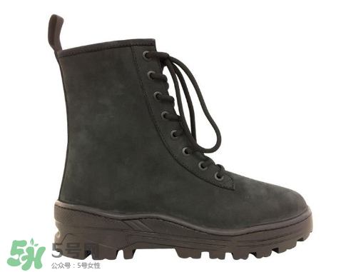 yeezy season 5 military boot系列怎么樣_好看嗎？