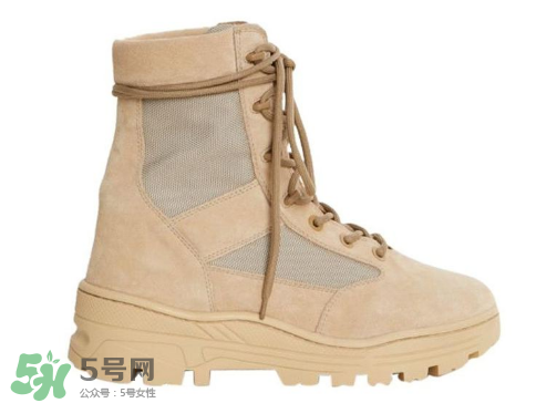 yeezy season 5 military boot系列怎么樣_好看嗎？