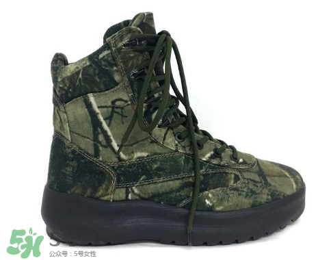 yeezy season 5 military boot系列怎么樣_好看嗎？