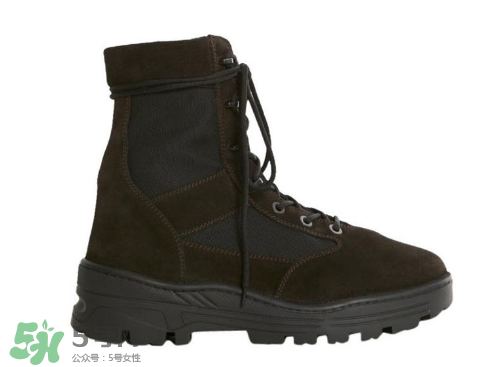 yeezy season 5 military boot系列怎么樣_好看嗎？