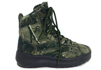 yeezy season 5 military boot系列怎么樣_好看嗎？