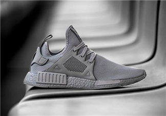 adidas nmd xr1 silver boost銀灰配色怎么樣？