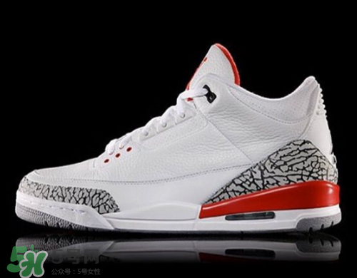 air jordan 3 katrina什么時(shí)候發(fā)售？aj3卡特琳娜配色發(fā)售日期