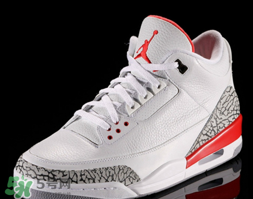 air jordan 3 katrina什么時(shí)候發(fā)售？aj3卡特琳娜配色發(fā)售日期