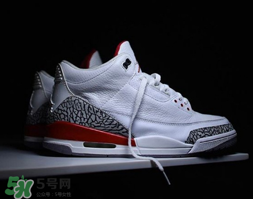 air jordan 3 katrina什么時(shí)候發(fā)售？aj3卡特琳娜配色發(fā)售日期
