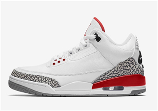 air jordan 3 katrina什么時(shí)候發(fā)售？aj3卡特琳娜配色發(fā)售日期