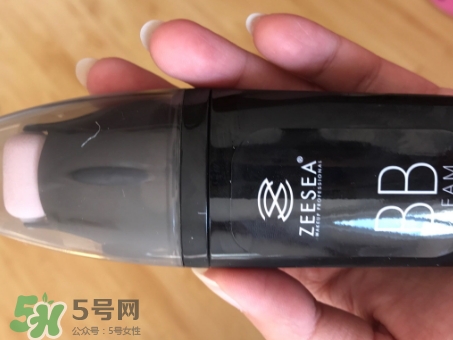 zeesea滾輪bb霜怎么用？zeesea滾輪bb霜使用方法